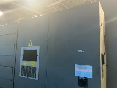 Used TAICHUNG MACHINERY WORKS CO VTURN46 CNC Lathes Ohio US | HGR 24 #1442746