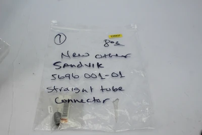 New | in-Stock Sandvik Coromant 5696001-01 Valves/Fittings California US | Davliegogo LLC #1708357