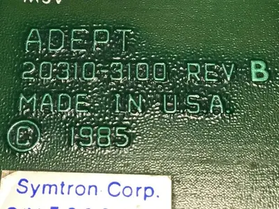 USED ADEPT 20310-3100