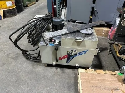 USED 1999 LNS HYDROBAR HYS-6.32 HS-4.8