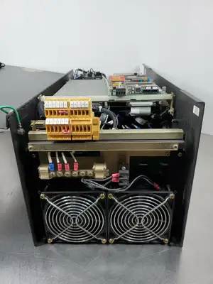 USED ALLEN BRADLEY 1395AR-1B-A110-FD1-CD1-LD-AD-SA-DA-N0A-P51-PB-AX.