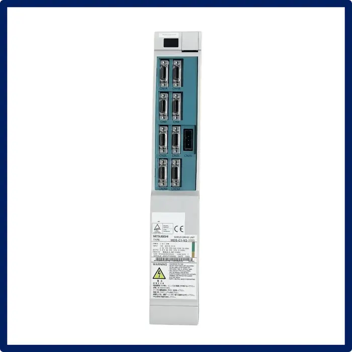 USED MITSUBISHI MDS-C1-V2-0101