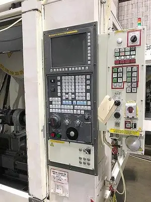 USED 2008 FANUC ROBODRILL ALPHA-T21IFL