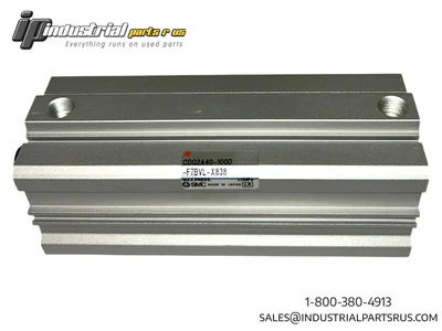 USED SMC CDQ2A40-100D-F7BVL-X838