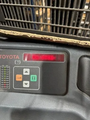 TOYOTA 8BRU23 Single Reach Forklift Trucks | Midstate Machinery (4)