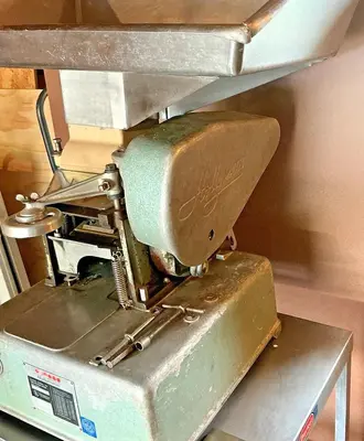 USED HOLLYMATIC SUPER 54