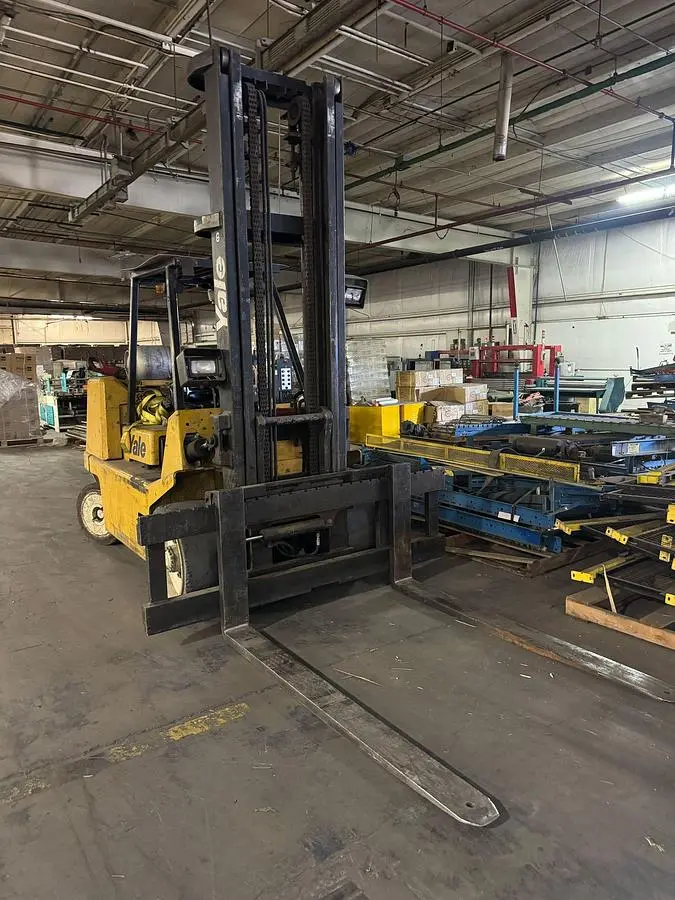 USED YALE GLC155