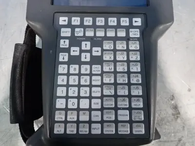 Used FANUC A02B0333C260 Automation Control (HMI) Ohio US | HGR 24 #754789