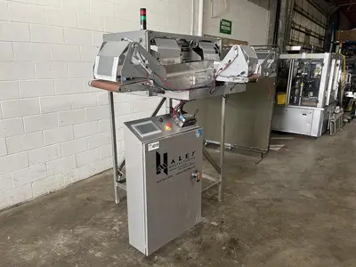Hayley Manufacturing Diverting Conveyor System