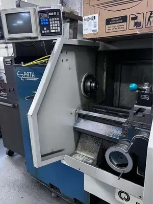 1996 BRIDGEPORT ROMI EZ PATH Engine Lathes | Asset Exchange Corporation (2)