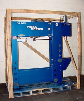 NEW Pressmaster HFBP-50/12