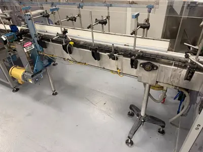 Used _UNKNOWN_ _UNKNOWN_ Bottle Fillers Rhode Island US | Federal Equipment Company #1344450