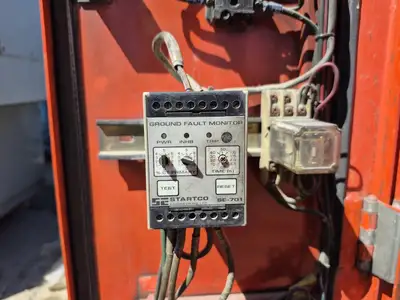 USED HAMMOND MANUFACTURING 128220