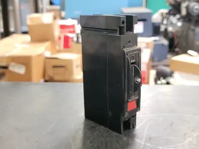 20 Amp, 1 Pole, 277 volts Circuit Breaker