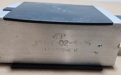 NEW Parker MDRV-02-S-35