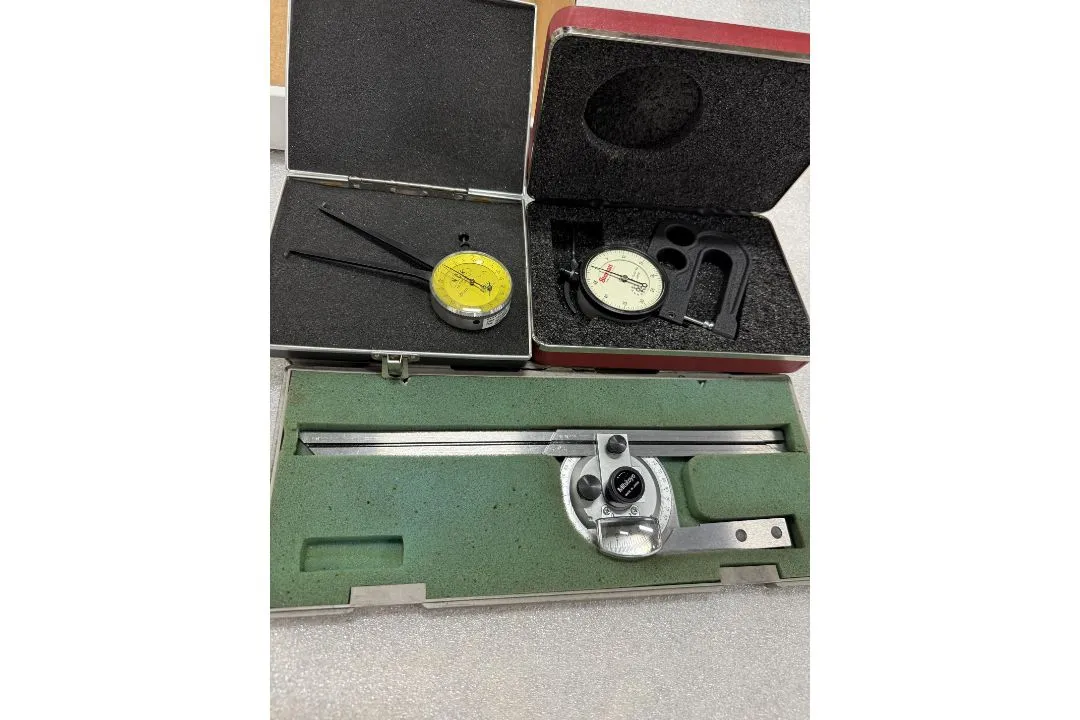 Used _UNKNOWN_ _UNKNOWN_ Measurement Kits Utah US | KD Auctions #1549516
