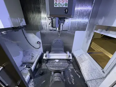 Used 2020 HAAS UMC-1000SS Universal Machining Centers Illinois US | Machinery Marketing International #946033