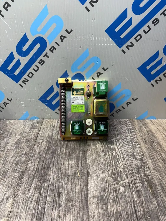 PROTECTION CONTROLS, INC. 6642-VB Electrical/PLC/Automation | ESS Industrial Equipment Sales