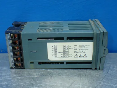 Used EUROTHERM 2216E/AL/VH/R1/R1/RF/2YM/ENG/XXXXX/EU0523 Temperature Controls Ohio US | HGR 24 #802933