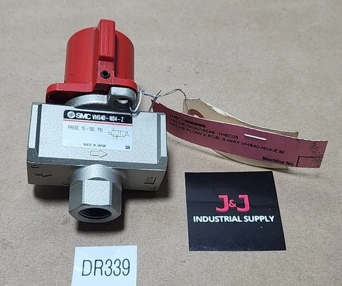 NEW SMC VHS40-N04-Z
