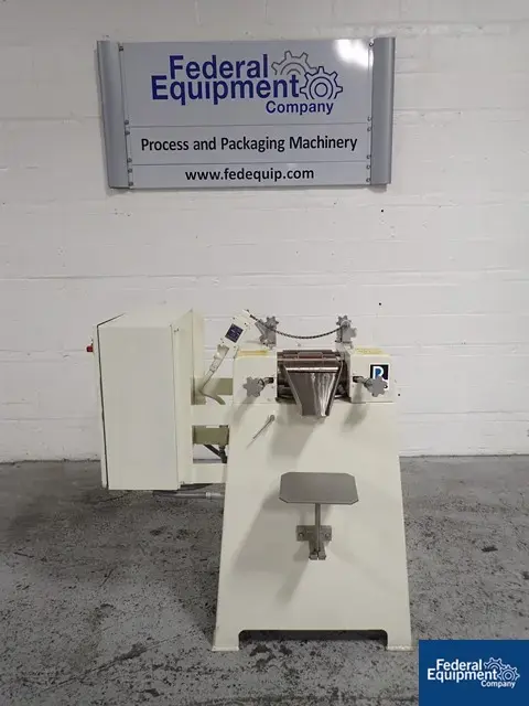 Used Ross 4" x 8" Ross Three Roll Mill 3 Roll or More Mills Ohio US | Federal Equipment Company #130155