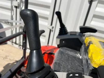 2025 CFG Mini Excavator (QK20R)
