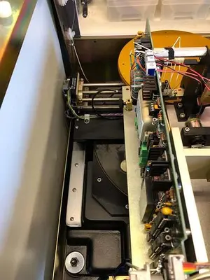 USED KLA TENCOR P10