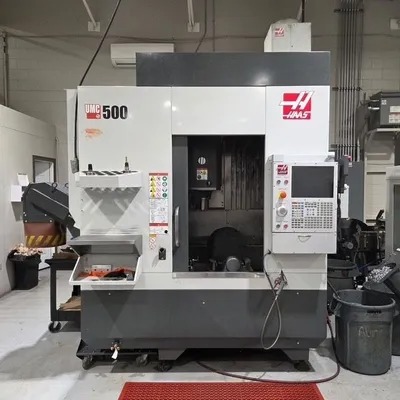 2021 HAAS UMC-500 Universal Machining Centers | Midstate Machinery (1)