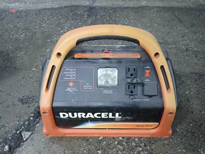 Used DURACELL POWERPACK 600 Miscellaneous MRO Ohio US | HGR 24 #776265