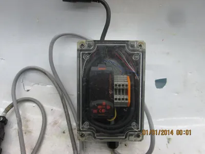 OMRON ZX-LDA41-N Electrical | Global Machine Brokers, LLC (2)