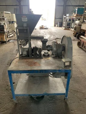 Used CALIFORNIA CL Pellet Mills Ohio US | HGR 24 #728694