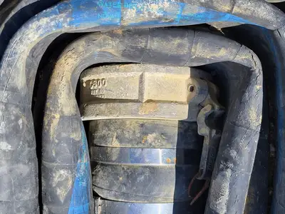 6" x 80 ft Lay Flat Hose w/ Coupling