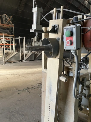 Foster Impeller Bagger w/hopper #4267
