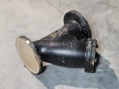 3" Class 125 Wye Y-Strainer