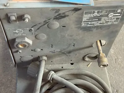 Used MILLER 24A Welding Machinery (Other) Ohio US | HGR 24 #1265873
