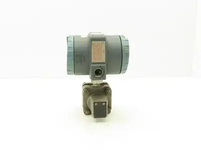 Foxboro 821GM-IS1NH2 EW Electronic Pressure Transmitter 12.5-65VDC 600PSI