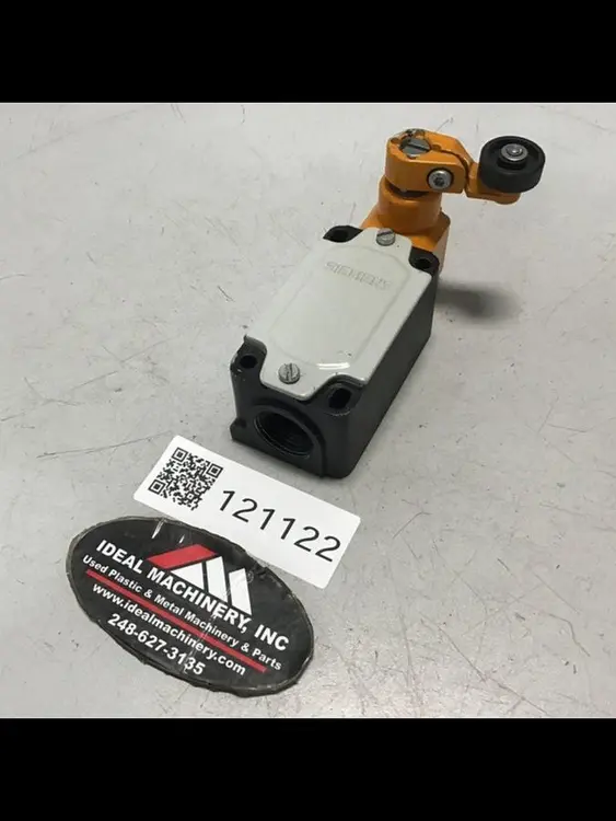 Used SIEMENS 3SE3 120-1J-ZX Relays & Switches Michigan US | Ideal Machinery #774959