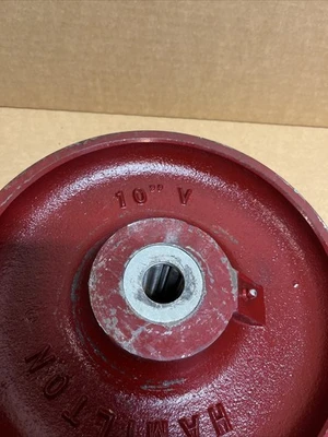 NEW Hamilton 10" V