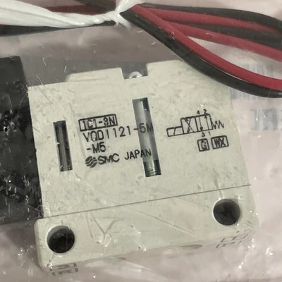 NEW SMC Corporation VQD11215MM5