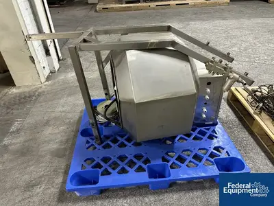 USED Technopack Stand-Up Pouch Packing Line System