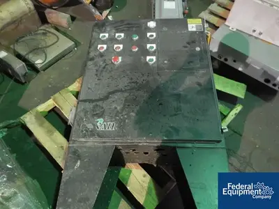 USED Conair Group 25 HP CONAIR GRANULATOR, 18" X 24