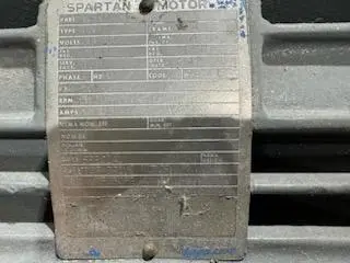3.4″ Davis Std. Extruder (Recently Rebuilt)