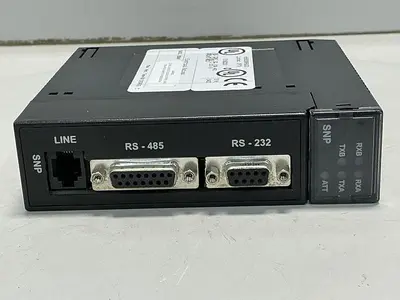 USED GE FANUC HE693SNP900D
