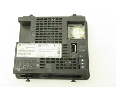 Allen Bradley 2711C-T4T PanelView Component 4" Touch Screen & 4-Key Input 24V