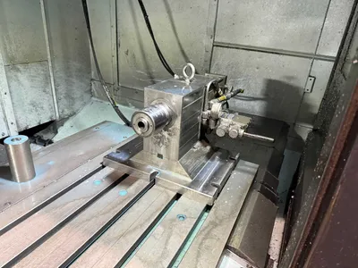 2011 MORI SEIKI NV7000/50 Machining Centers, Vertical | Machnet (8)