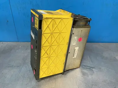 Used FANUC A06B6088H222#H500 Spindle Drives Ohio US | HGR 24 #1345488