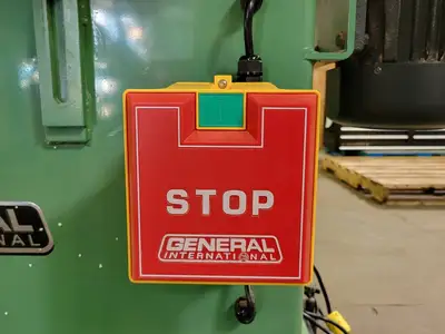 USED GENERAL INTERNATIONAL 15-010