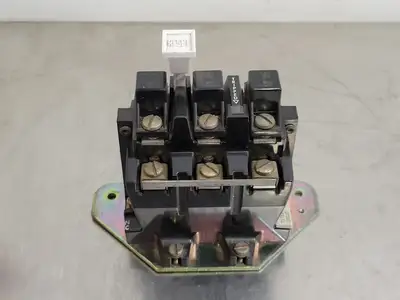 Overload Relay w/ W39 Heater Element