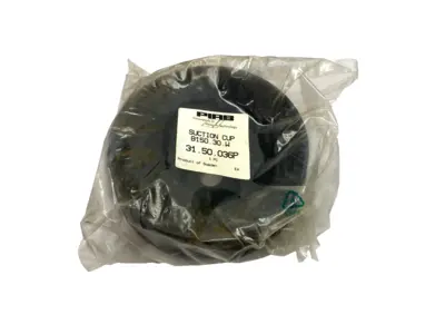 NEW PIAB SUCTION CUP B150 NITRILE PVC W/ WASHER