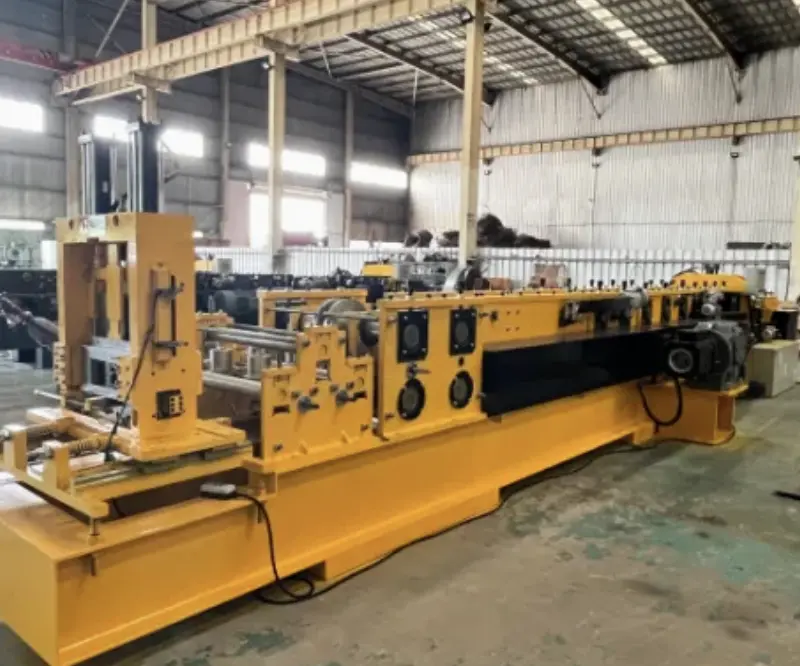 Z Purlin Roll Forming Machine Egypt